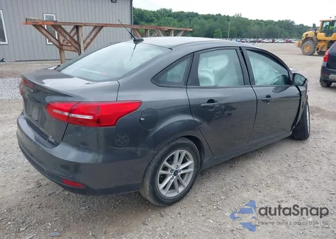 2018 Ford Focus Se from USA, damaged, VIN 1FADP3FE0JL268070